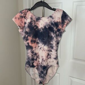 Abercrombie kids Girls Short Sleeve Bodysuit Size 11 / 12